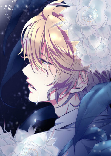 186 - Anime Boy Crying