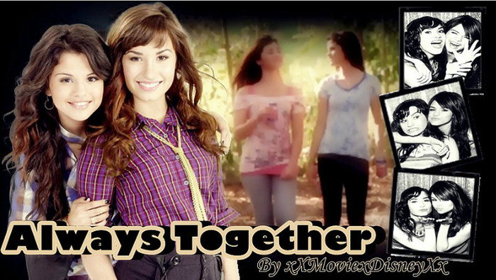 ALWAYS TOGETHER - xX Parte o1o Xx