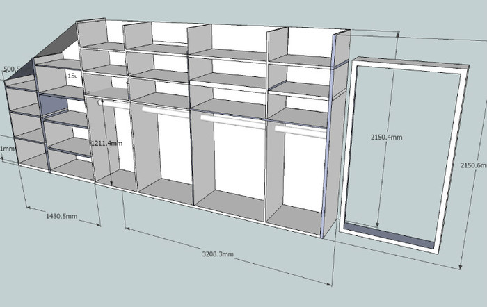  - amenajari interioare