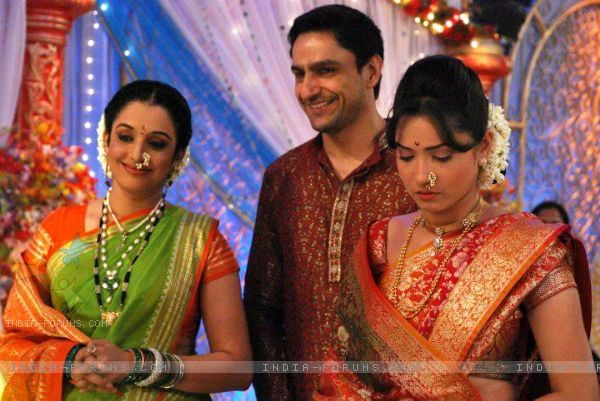 203686-ankita-lokhande-swati-anand-and-parag-tyagi - O-Parag Tyagi