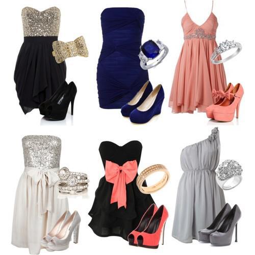  - Little Dresses