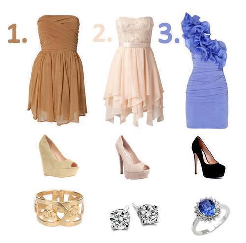  - Little Dresses