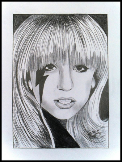 Lady Gaga - PORTRETE - PORTRAITS