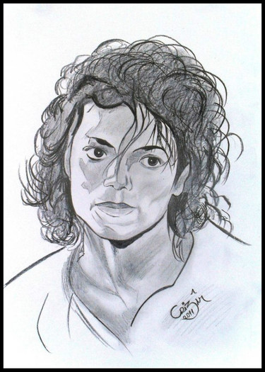 Michael Jackson; 25 RON
