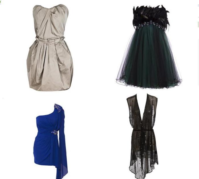  - Little Dresses