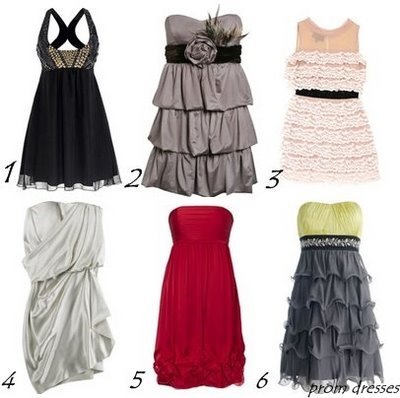  - Little Dresses