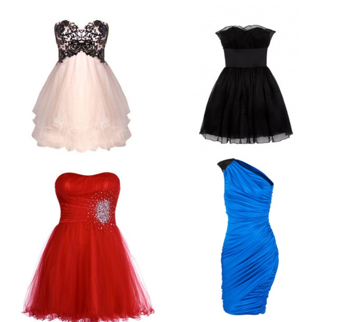  - Little Dresses