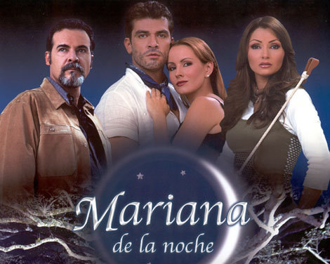 MarianaDeLaNoche0 - Telenovele Televisa
