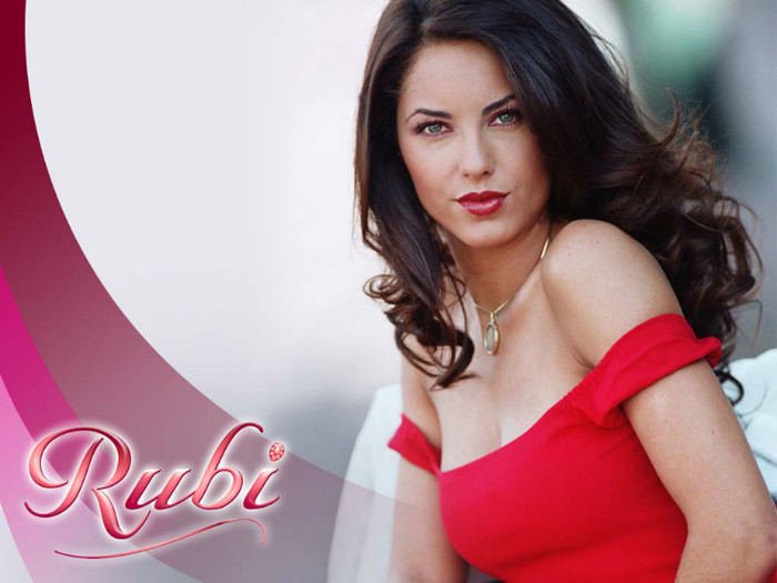 Wallpaper_Rubi 1 - Telenovele Televisa