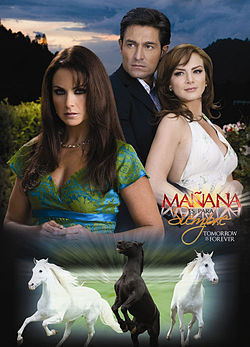 250px-Mañana_Es_Para_Siempre_DVD - Telenovele Televisa
