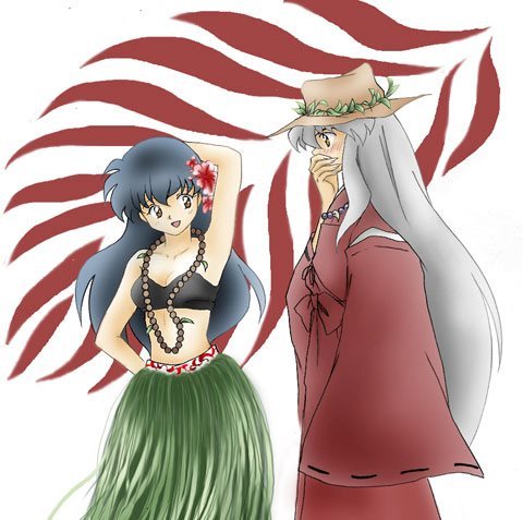 8 - Inuyasha imagini