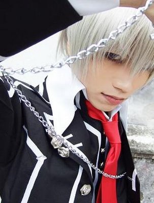 5 - Vampire knight cosplays