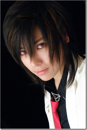 8 - Vampire knight cosplays