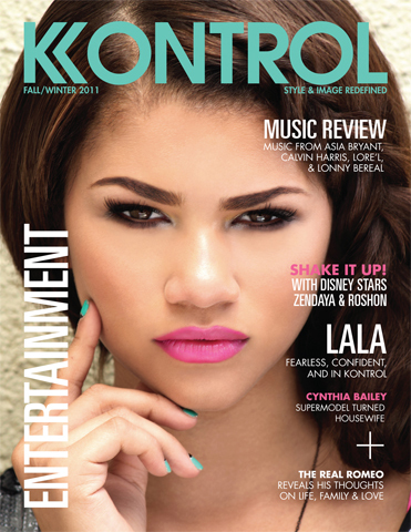 zendaya 2011 - zendaya si bella throne