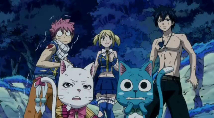 _w - poze cu Fairy Tail