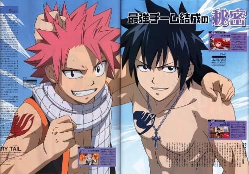 420753 - poze cu Fairy Tail