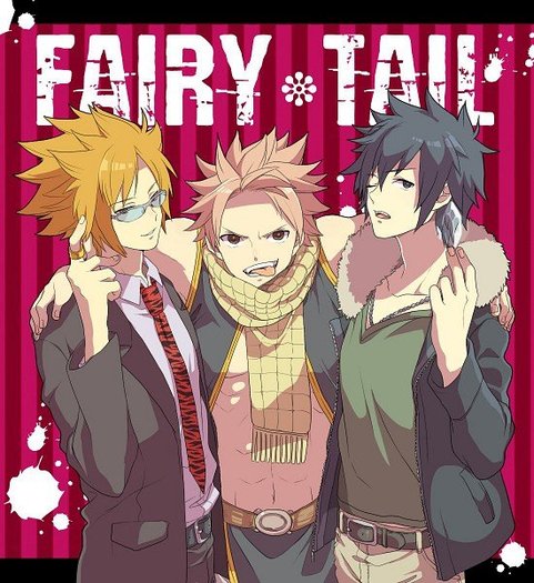 439571 - poze cu Fairy Tail