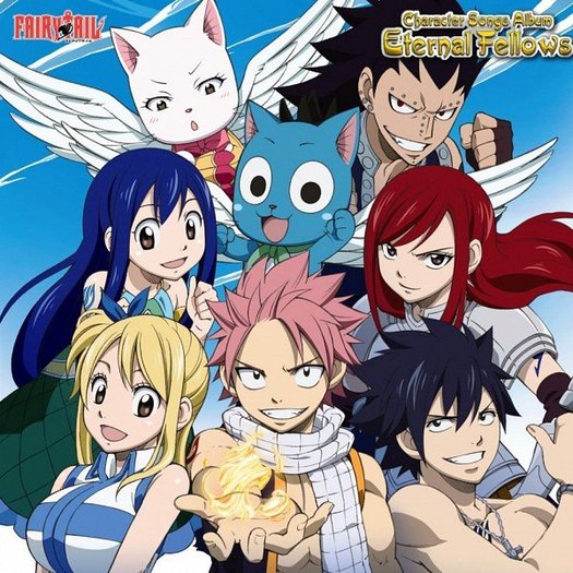 523359 - poze cu Fairy Tail