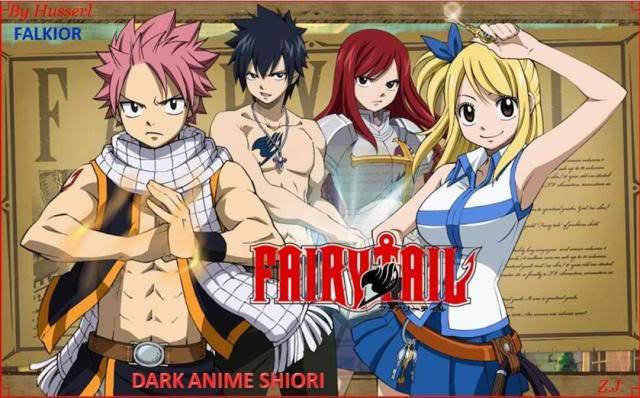 Fairytailmanga - poze cu Fairy Tail