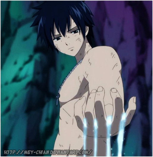 gray9 - poze cu Fairy Tail