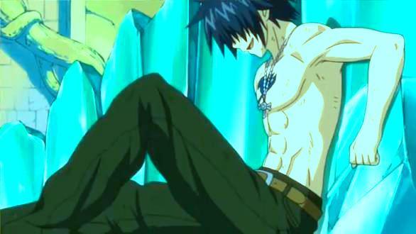 gray13 - poze cu Fairy Tail