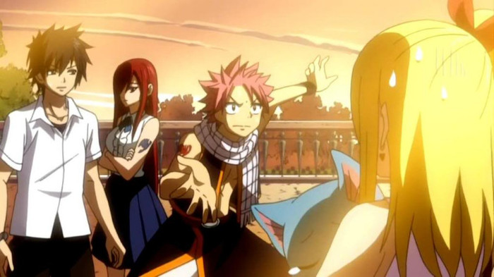 heheheeee - poze cu Fairy Tail
