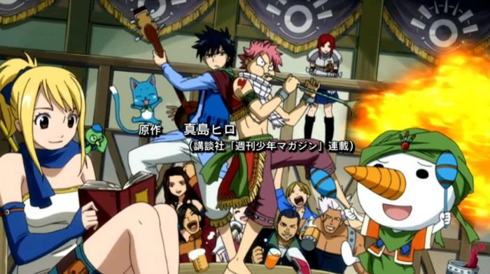 v9 - poze cu Fairy Tail