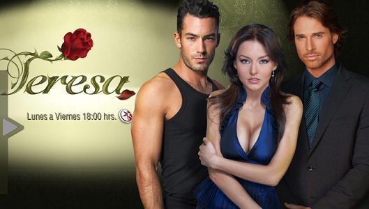 24p-8076-telenovela-teresa - Telenovele Televisa