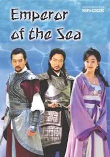 The emperor of the sea - The Emperor Of The Sea