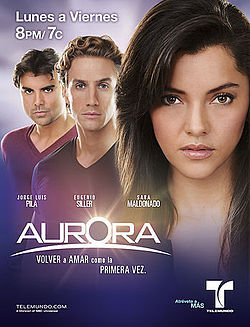 250px-Aurora_telenovela - Telenovele Telemundo