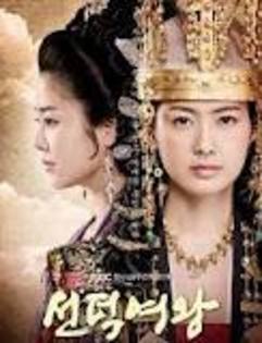 Queen Seon Deok 7 - Queen Seon Deok