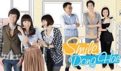 Smile Donghae 2