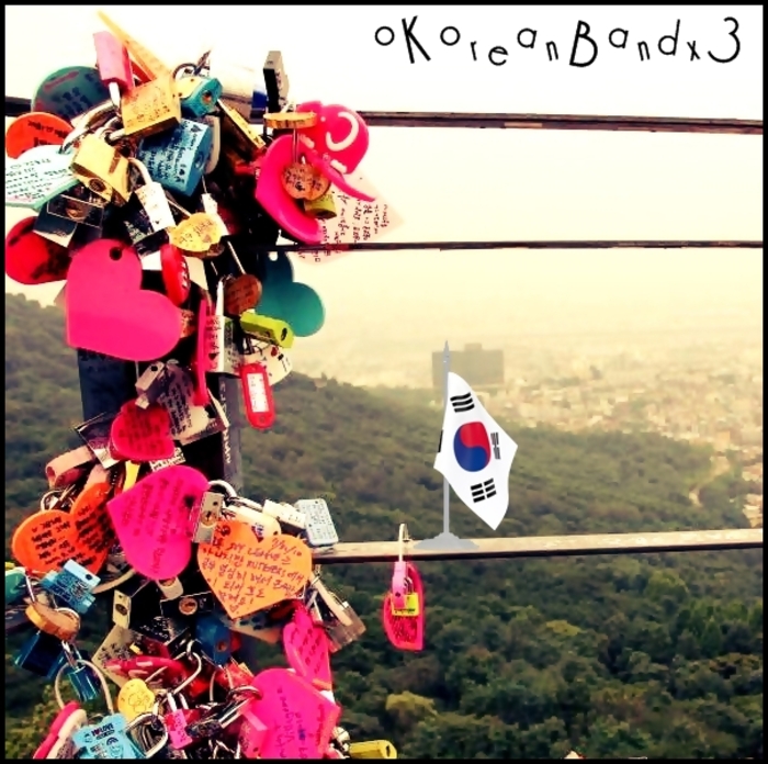 oKoreanBandx3. - oO WE ARE Oo