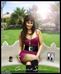 images - Gabriela Spanic