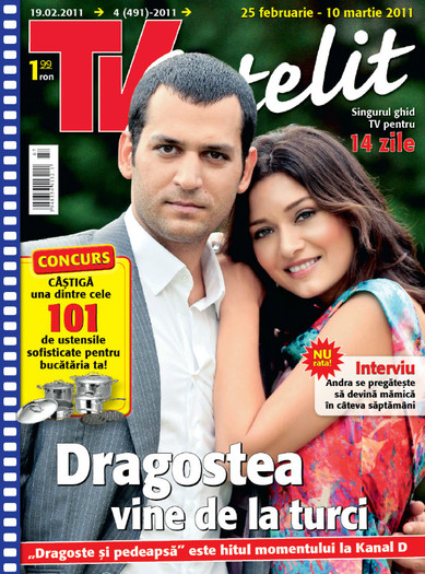 COP-TVS-04 - Revistele mele