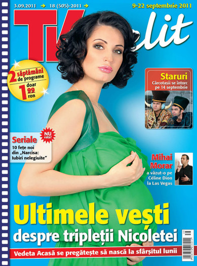 TVS 18 - Revistele mele