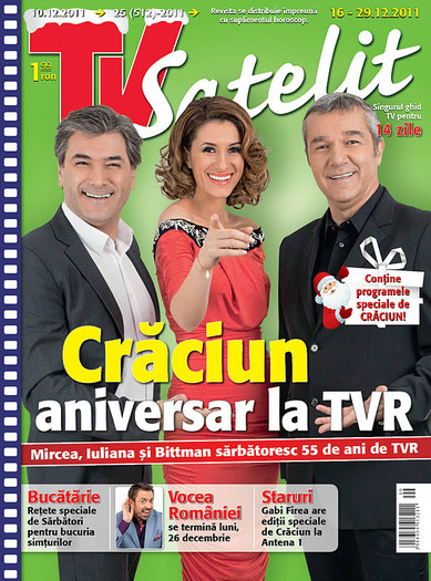 TVS_25 - Revistele mele