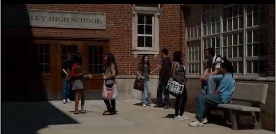 => NexT DaY On ThE SchooL - xX Parte o1o Xx