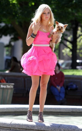  - Ashley Tisdale Style