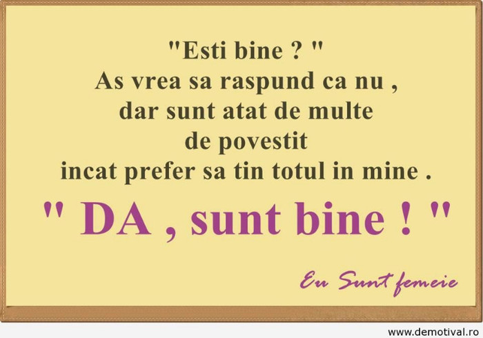 Dasunt-bine - Poze funny-INTRA