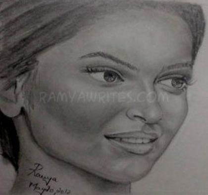 Amala-Paul-Pictures-2 - Deepika portret desenat