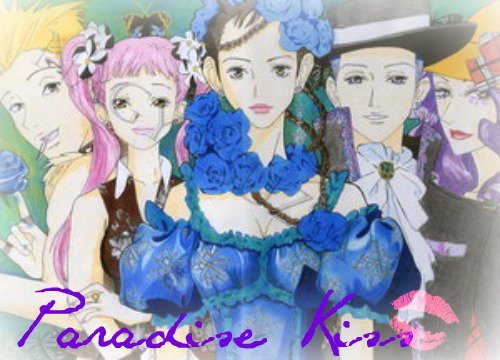 155043_169431093081977_4443623_n - Paradise kiss manga-anime-film