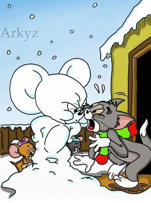 7 - Tom si Jerry