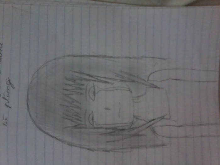 Cry - Desene by Meh