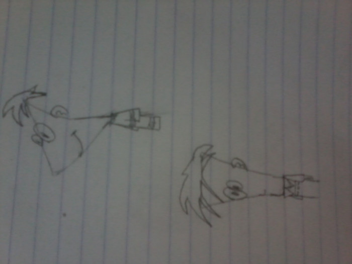 Incercari esuate ale lui Phineas si Ferb