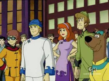 13 - Scooby Doo