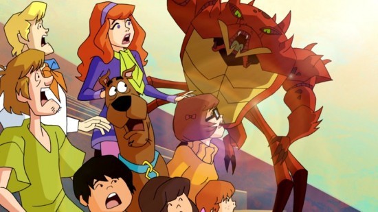 16 - Scooby Doo