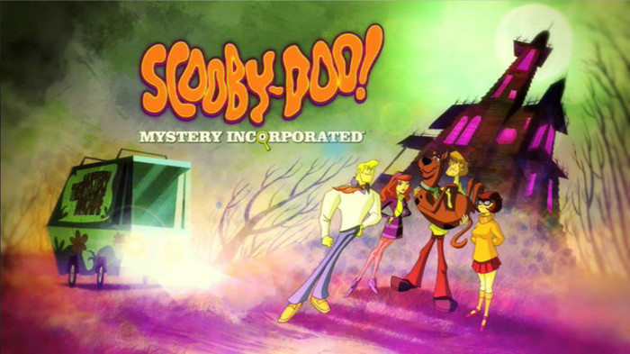 19 - Scooby Doo