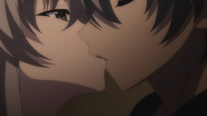  - Kiss Kiss