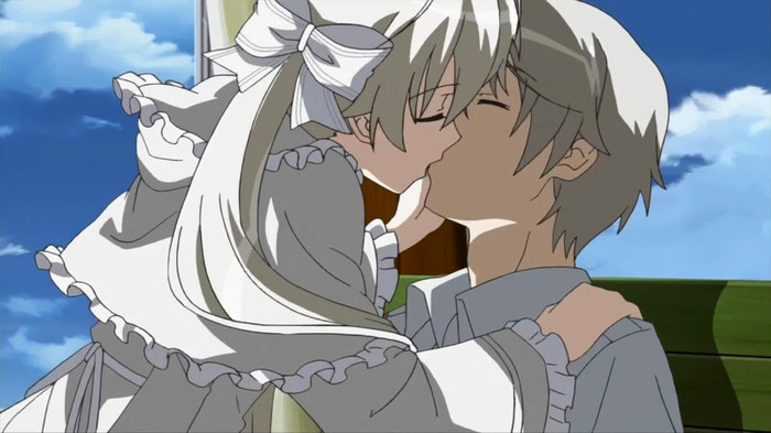  - Kiss Kiss